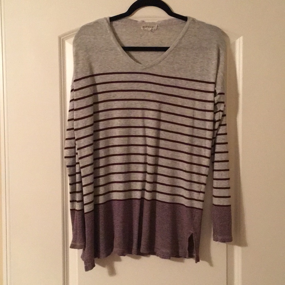 GUC Orvis Relaxed Vneck Tee